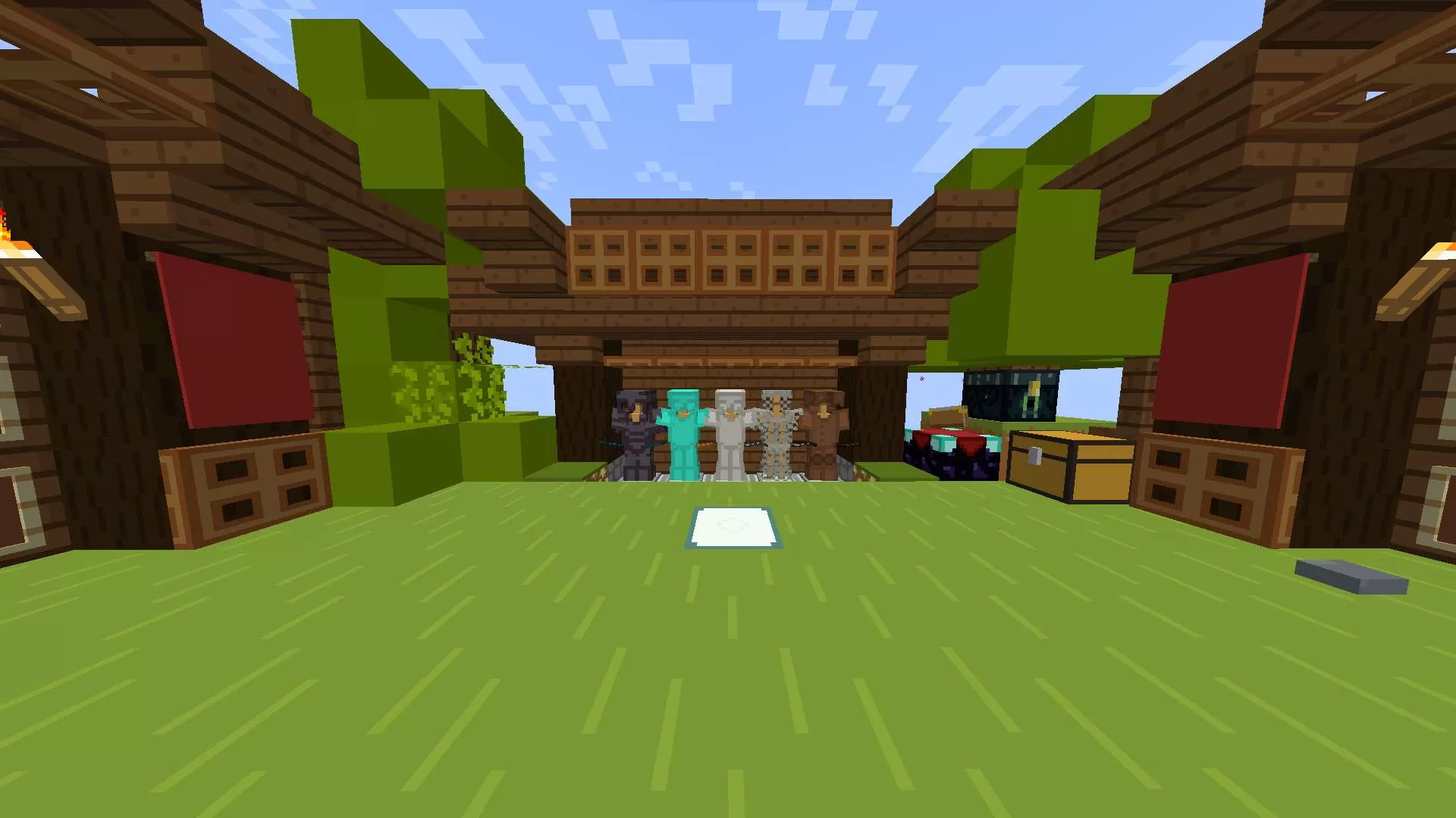 Gallery Image 4 for Bare Bones But PvP on PVPRP